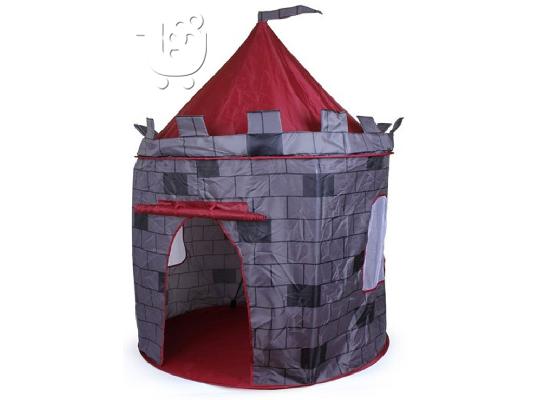 Σκηνή Κάστρο Knights Pop Up Castle Tent Play House #G8736